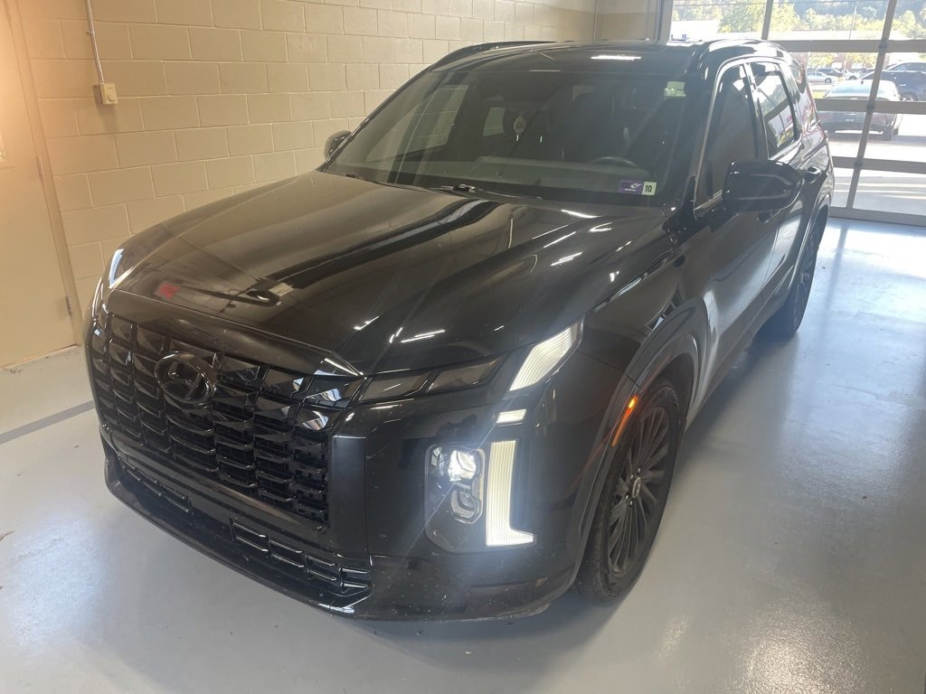 Used 2024 Hyundai Palisade Calligraphy Night Edition Calligraphy Night Edition AWD