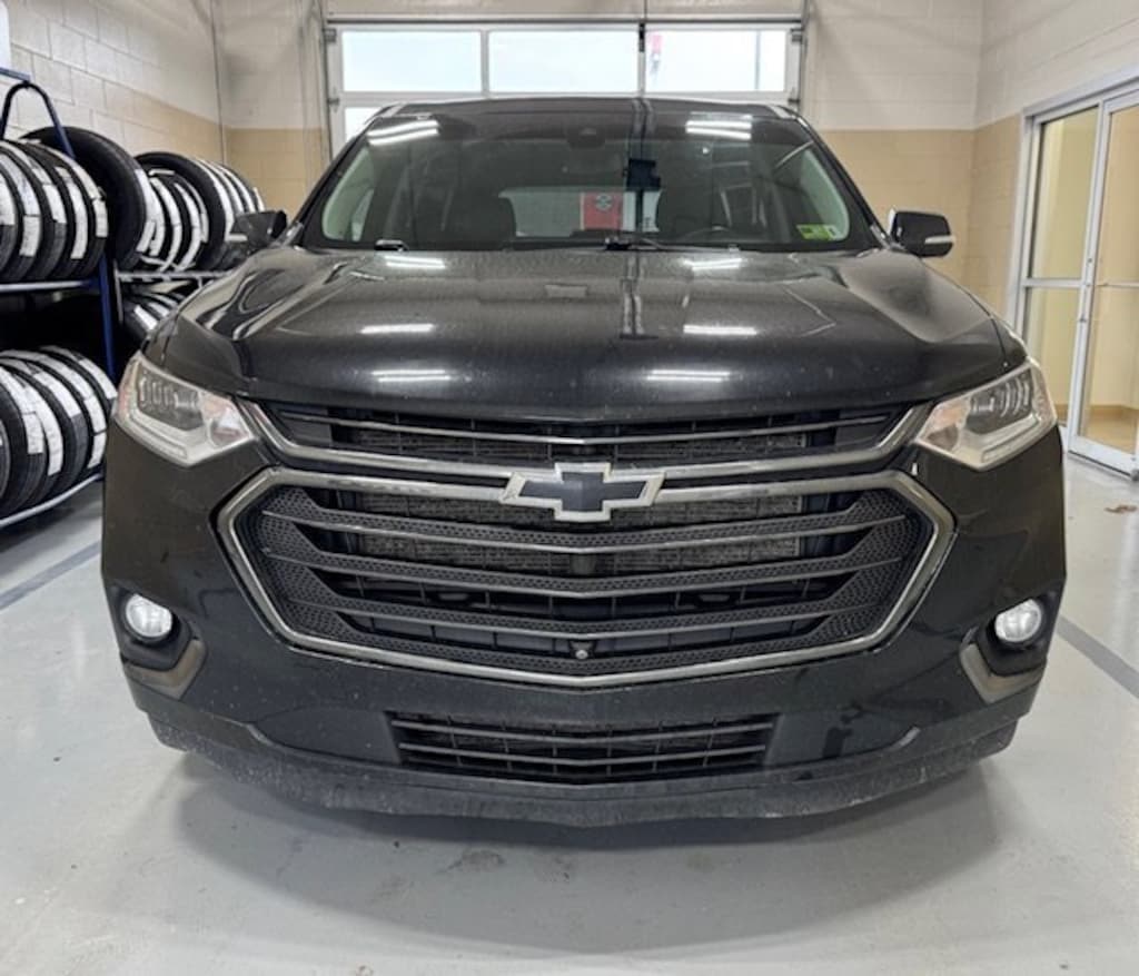 Used 2020 Chevrolet Traverse Premier AWD Premier