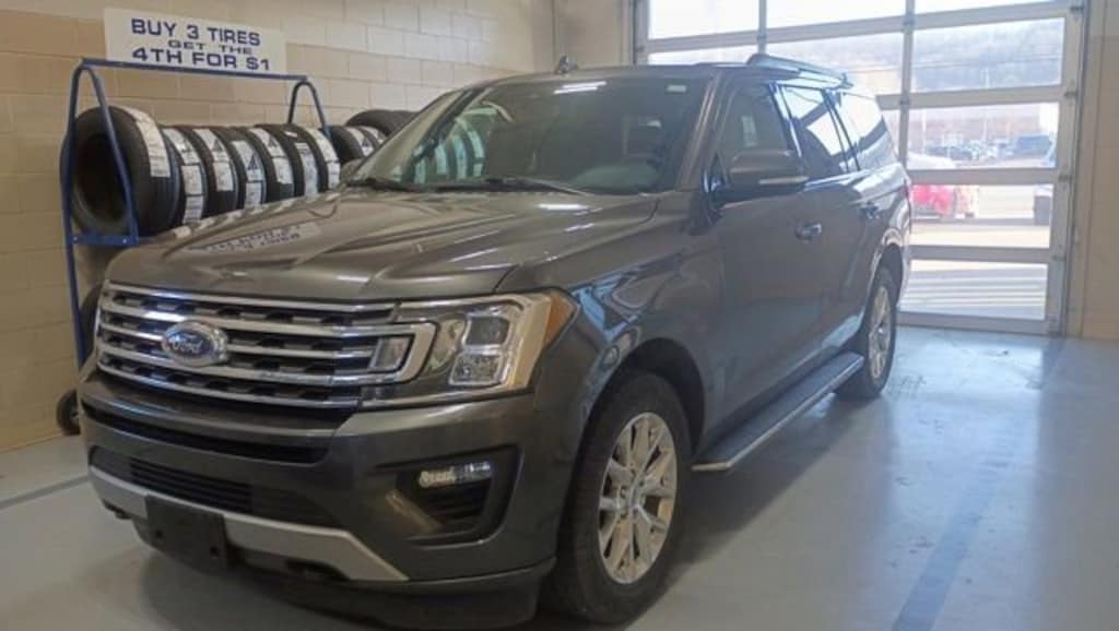 Used 2020 Ford Expedition XLT XLT 4x4