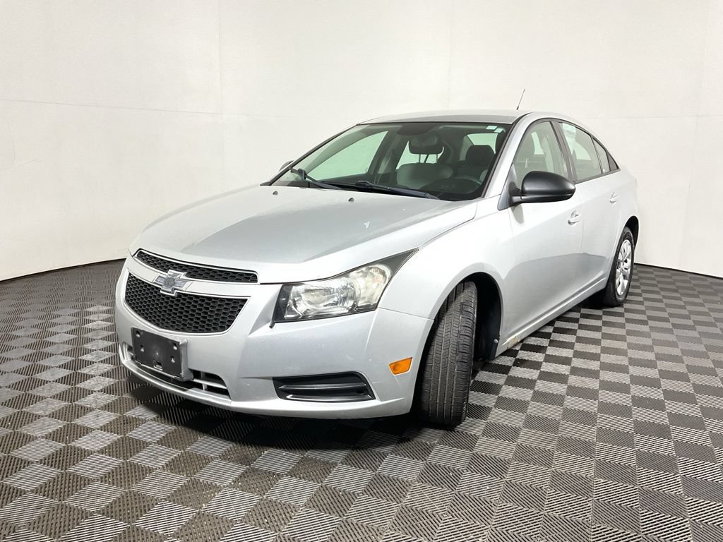 Used 2013 Chevrolet Cruze LS with VIN 1G1PA5SH0D7255409 for sale in Athens, OH