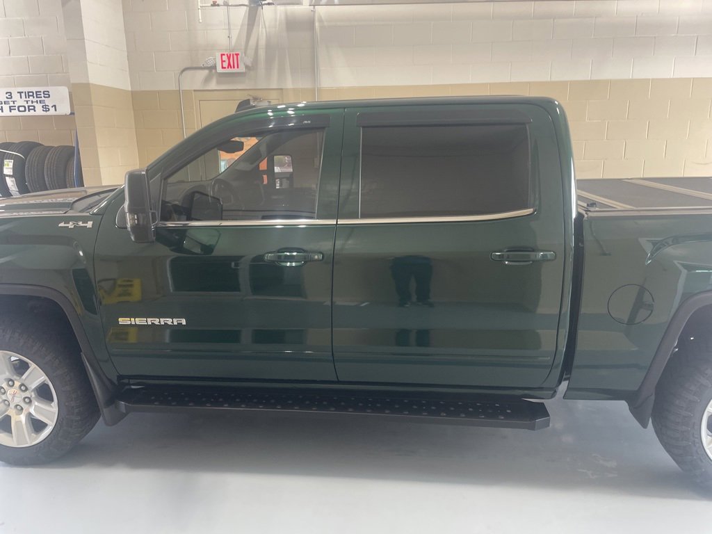 2014 Gmc Sierra 1500 SLE photo 2