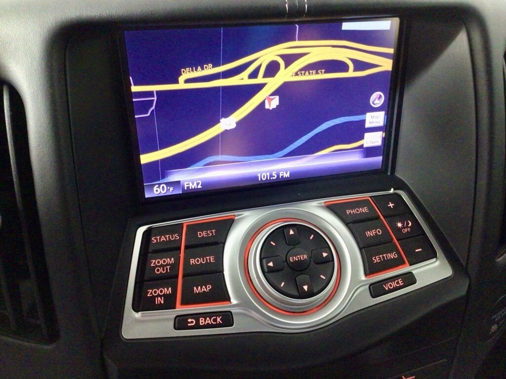 Used 2018 Nissan 370Z Coupe Touring Touring Auto