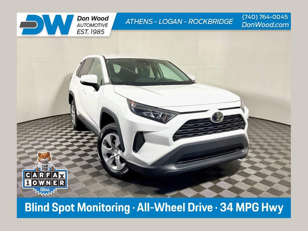 2022 Toyota RAV4
