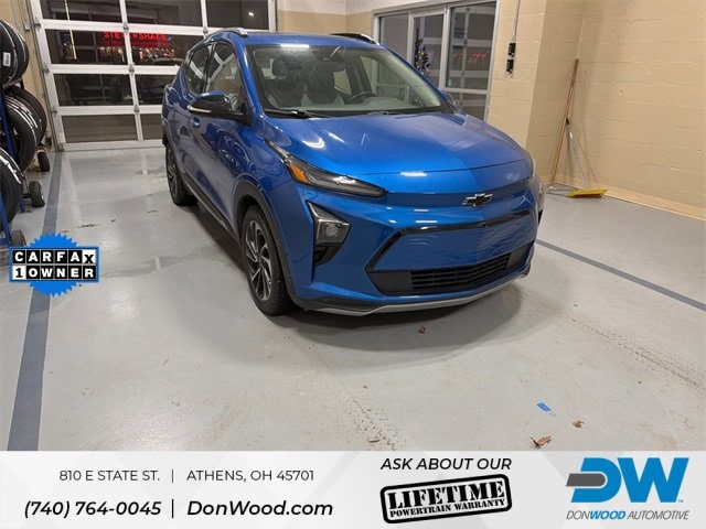 2023 Chevrolet Bolt EUV Premier's photo