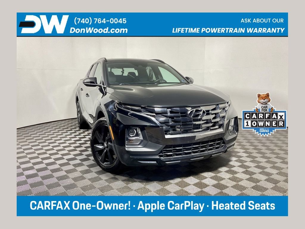 2023 Hyundai Santa Cruz