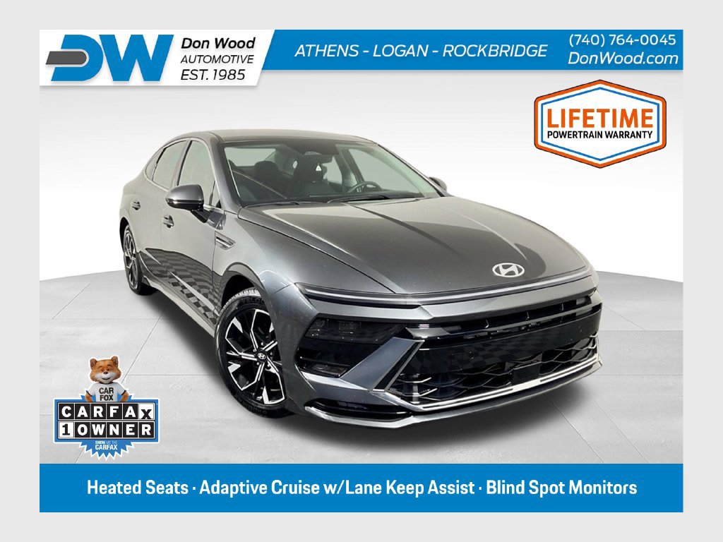 2024 Hyundai Sonata