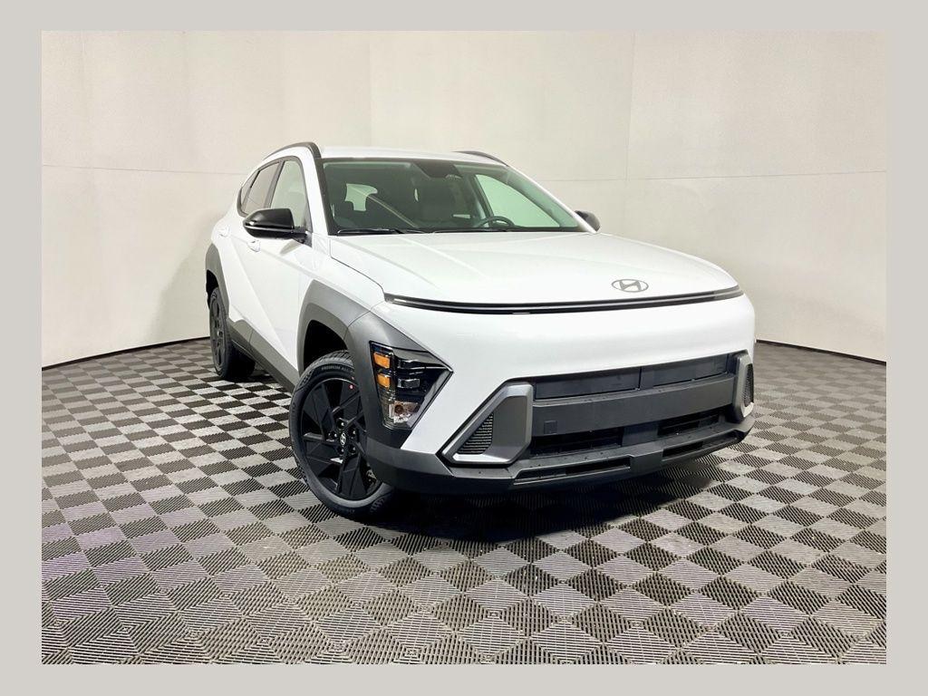 New 2026 Hyundai Kona SEL Sport AWD SUV