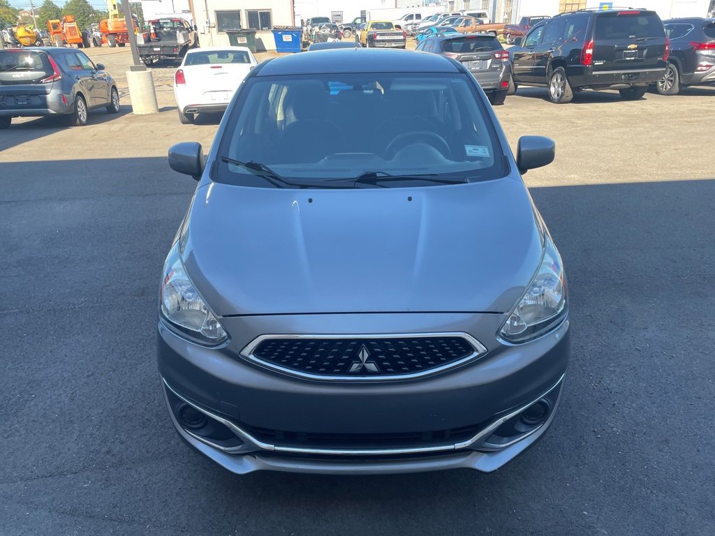 Used 2018 Mitsubishi Mirage ES with VIN ML32A3HJ2JH006442 for sale in Athens, OH
