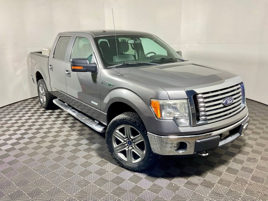 Used 2012 Ford F-150 XLT