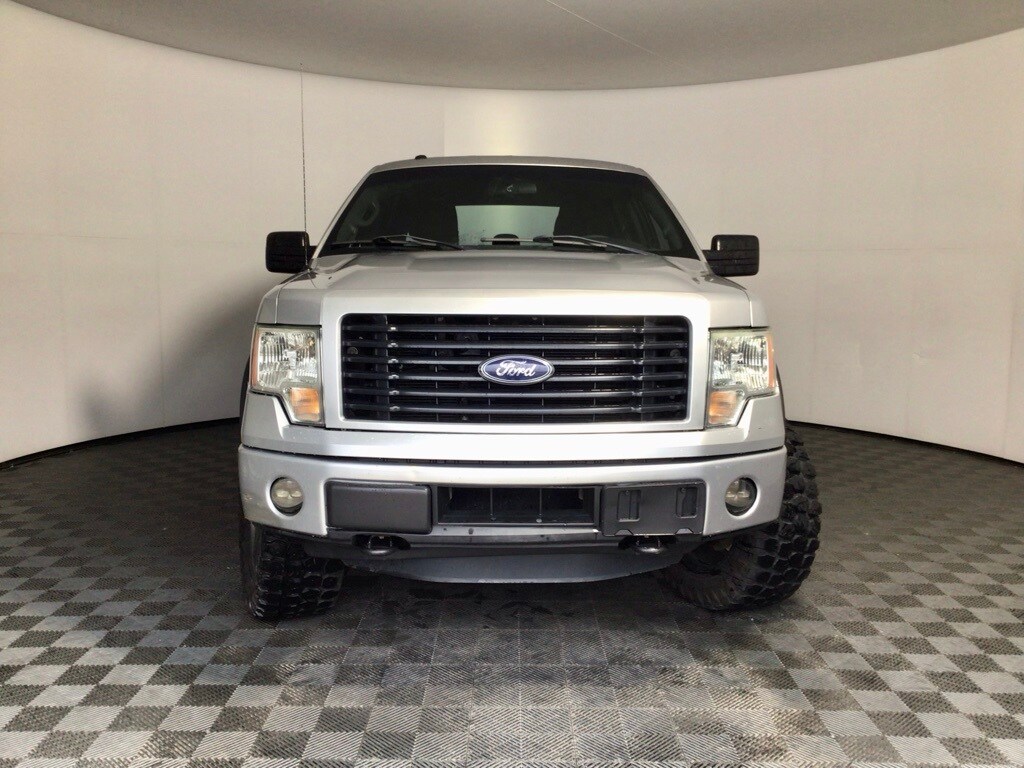 Used 2014 Ford F-150 STX Truck
