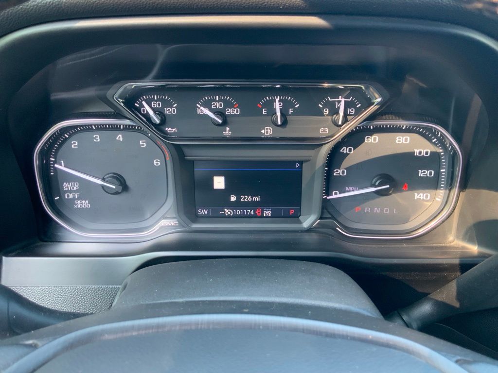 2020 GMC Sierra 1500 AT4 - Photo 22