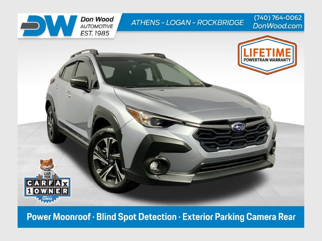 2025 Subaru Crosstrek