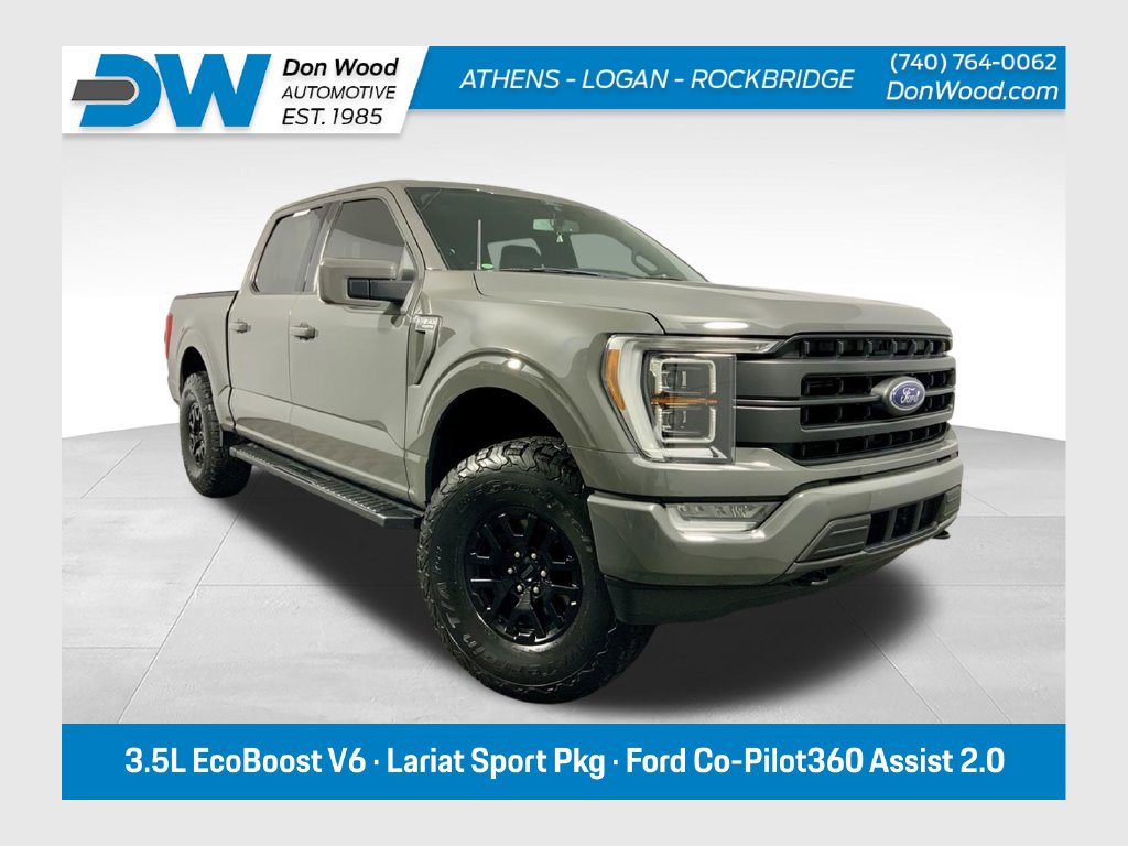 2021 Ford F-150