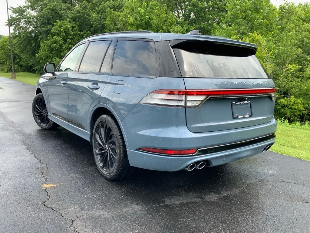2026 Lincoln Aviator Reserve - Photo 7