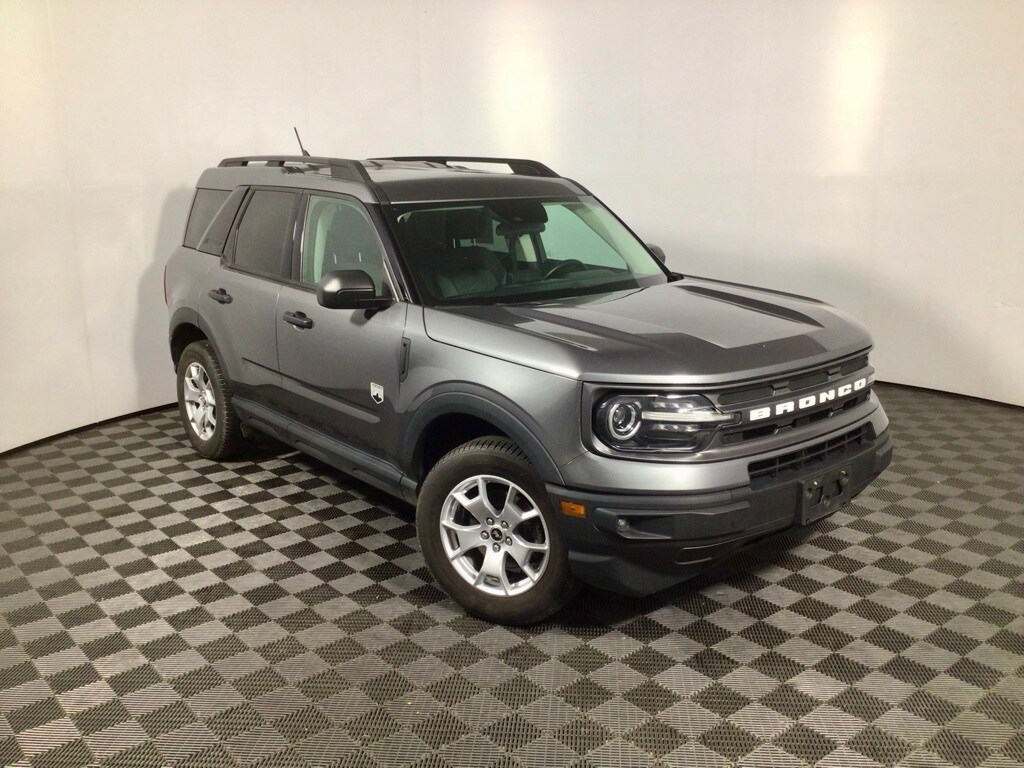 Used 2021 Ford Bronco Sport Big Bend SUV