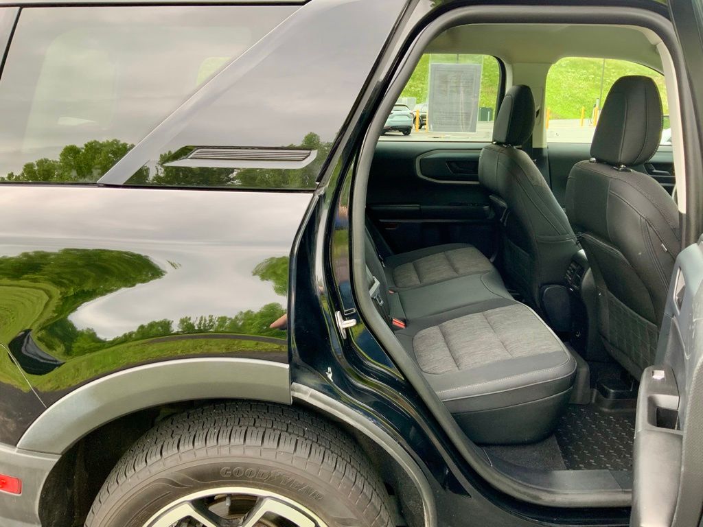 2021 Ford Bronco Sport Big Bend - Photo 26