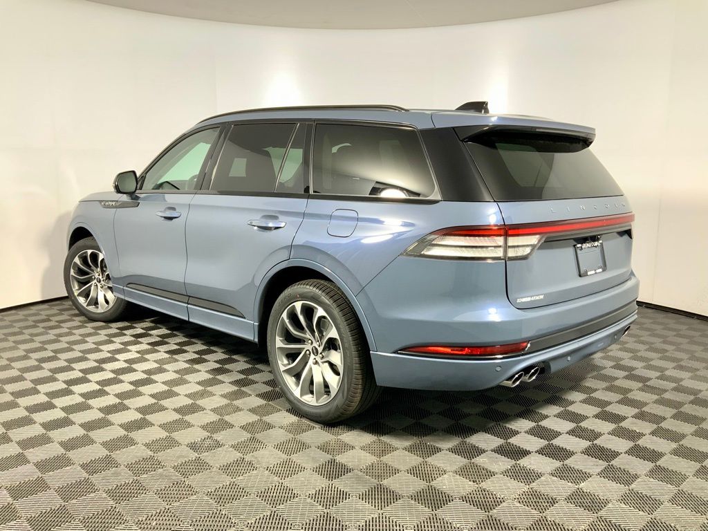 2026 Lincoln Aviator Premiere - Photo 15