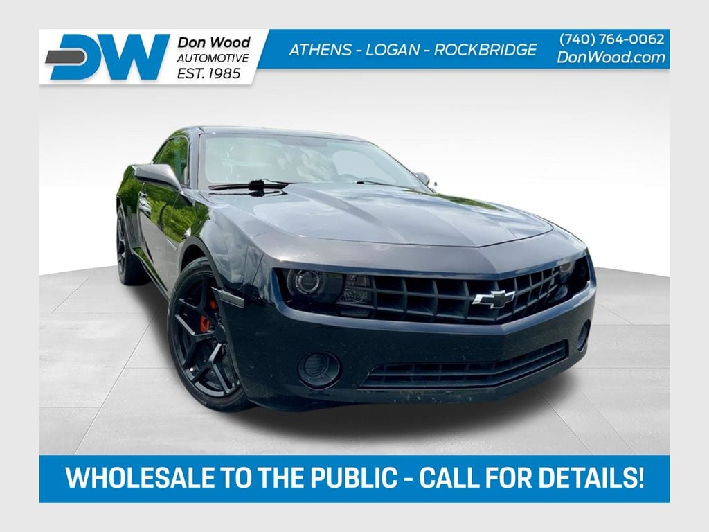 2013 Chevrolet Camaro