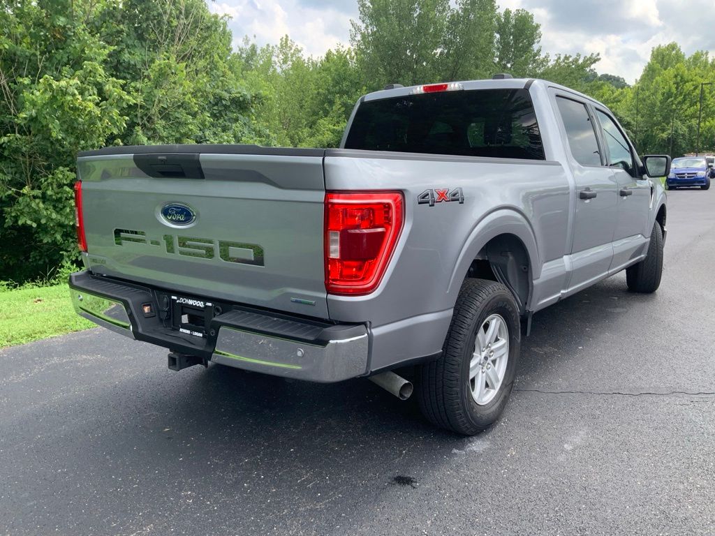2023 Ford F-150 XLT - Photo 13