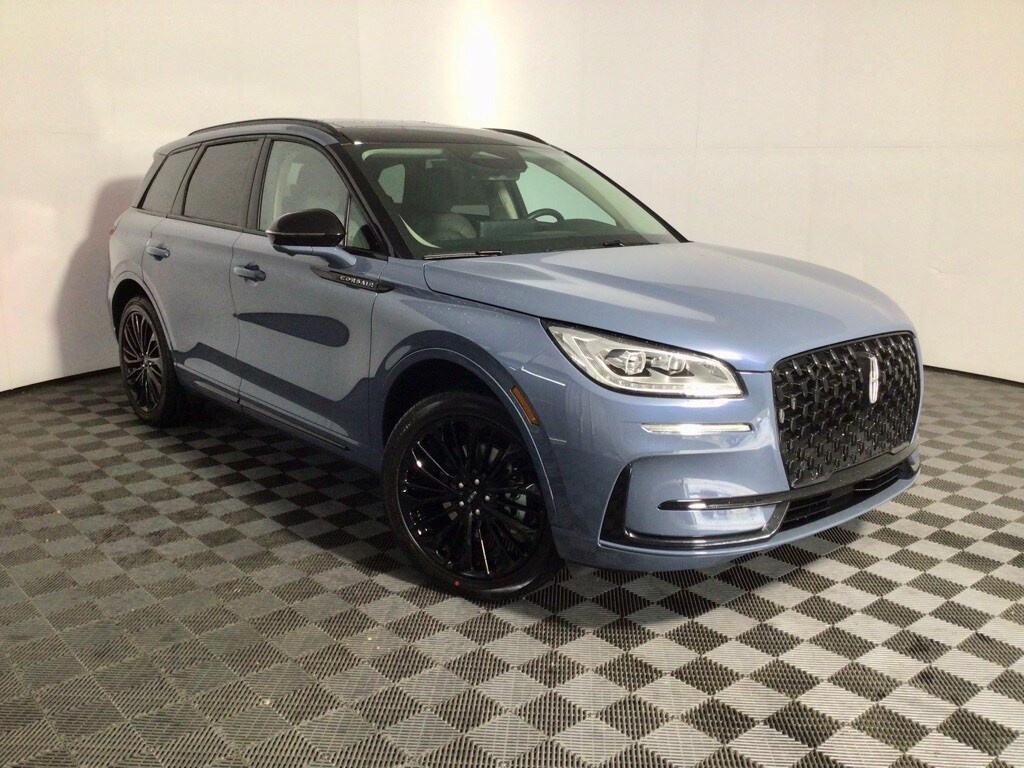 2026 Lincoln Corsair Grand Touring's photo