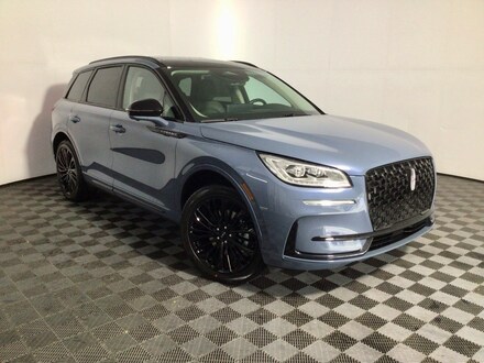 2026 Lincoln Corsair Grand Touring SUV