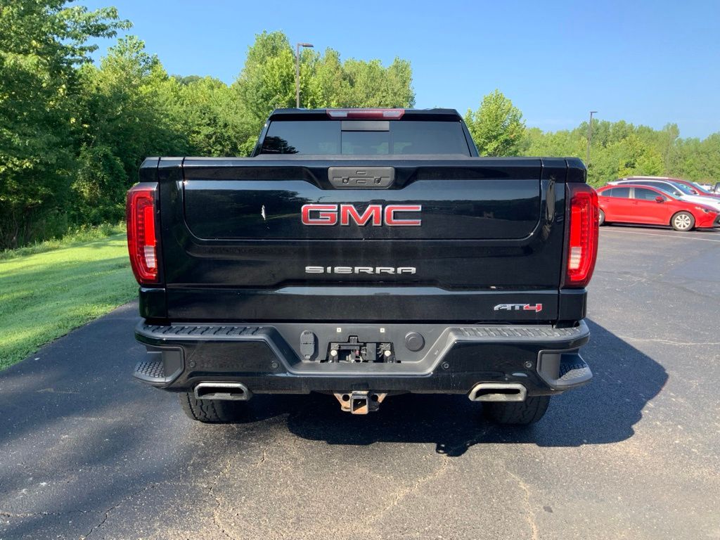2020 GMC Sierra 1500 AT4 - Photo 9