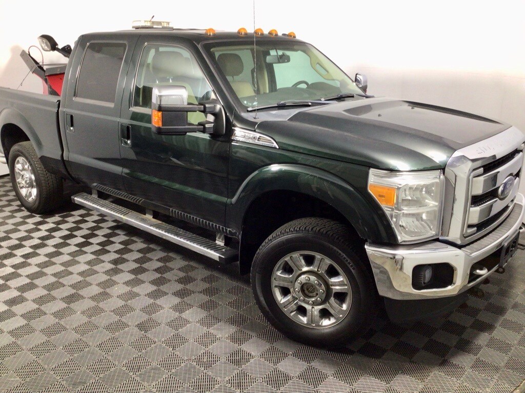 Used 2013 Ford F-350SD Lariat Truck
