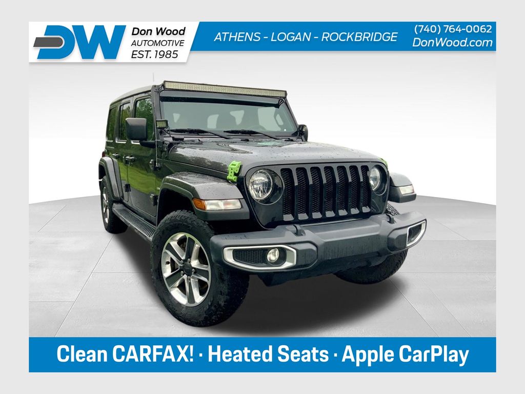 2021 Jeep Wrangler