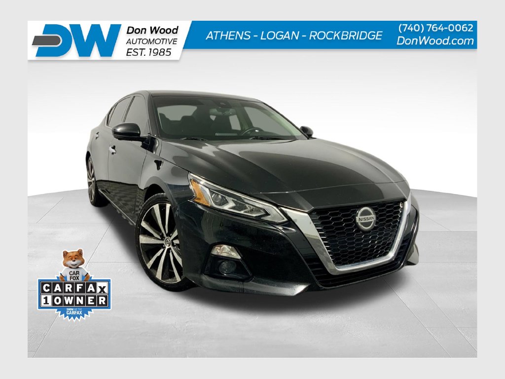 2019 Nissan Altima