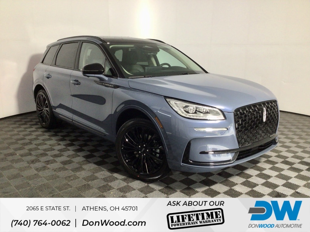 2026 Lincoln Corsair Grand Touring's photo