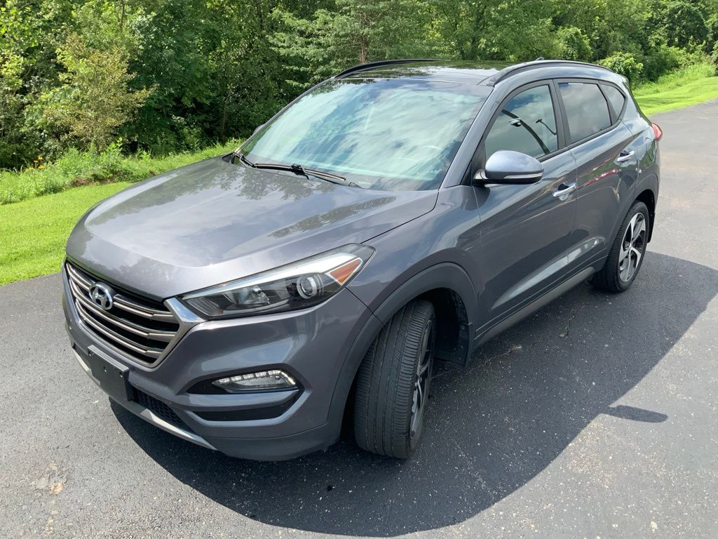 2016 Hyundai Tucson Limited - Photo 7