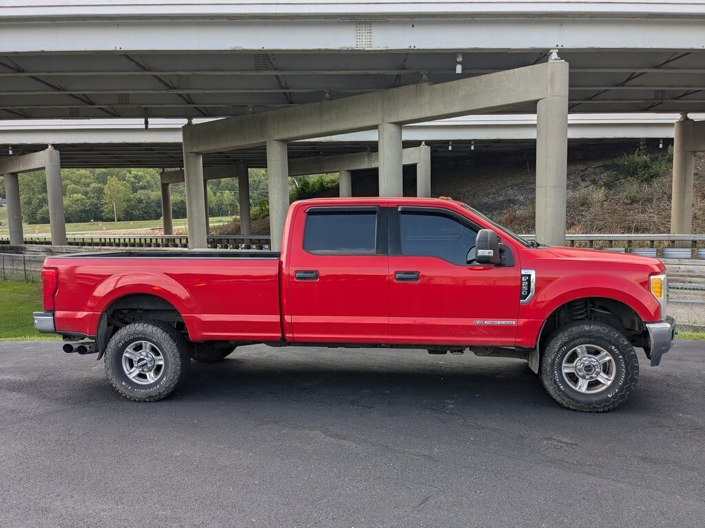 Used 2017 Ford F-250 Super Duty XLT with VIN 1FT7W2BT7HEB72024 for sale in Athens, OH