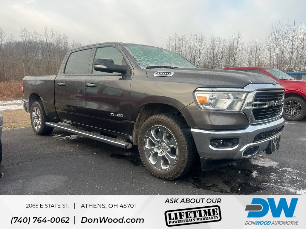 Used 2021 Ram 1500 Big Horn/Lone Star Truck
