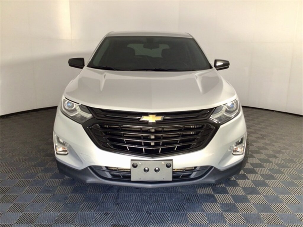 Used 2018 Chevrolet Equinox LS SUV