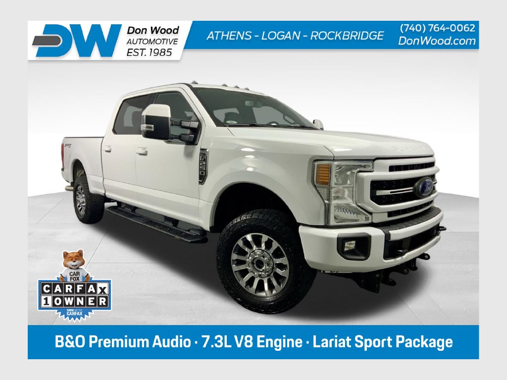 2022 Ford F-250 Super Duty