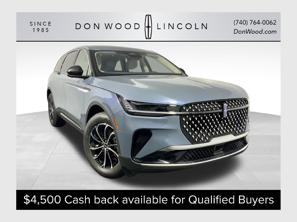 2026 Lincoln Nautilus