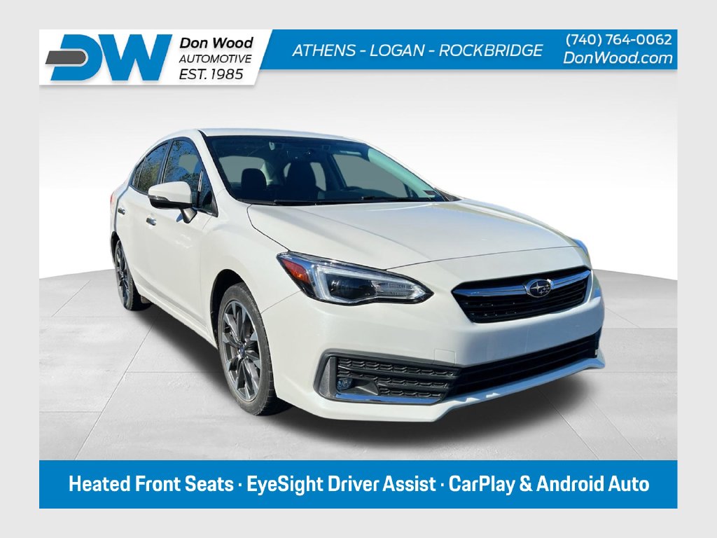 2020 Subaru Impreza
