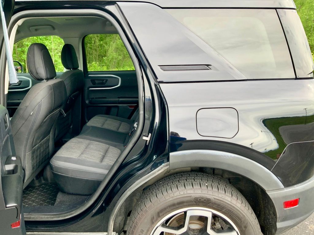 2021 Ford Bronco Sport Big Bend - Photo 24
