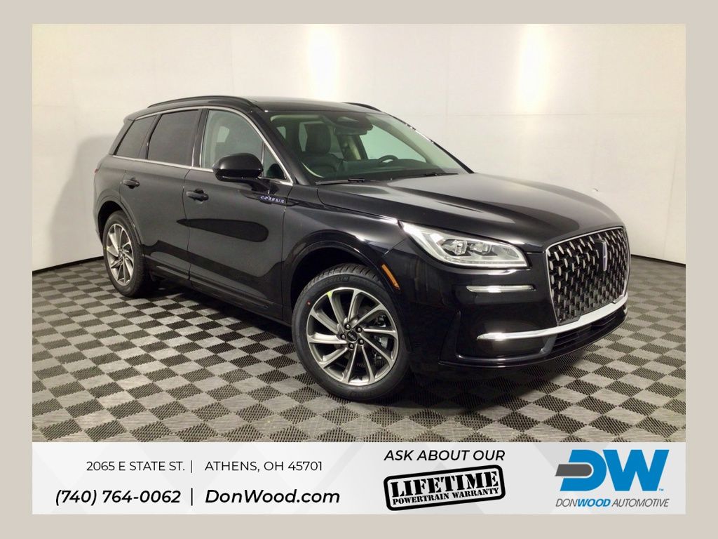 2026 Lincoln Corsair Grand Touring