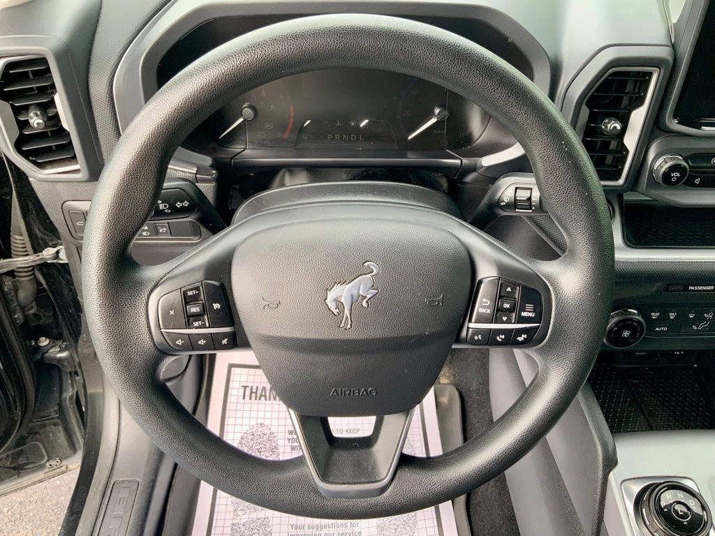 2021 Ford Bronco Sport Big Bend - Photo 21