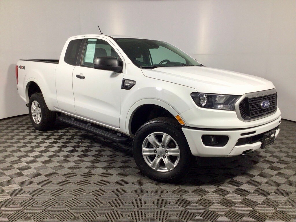 Used 2022 Ford Ranger XLT Truck