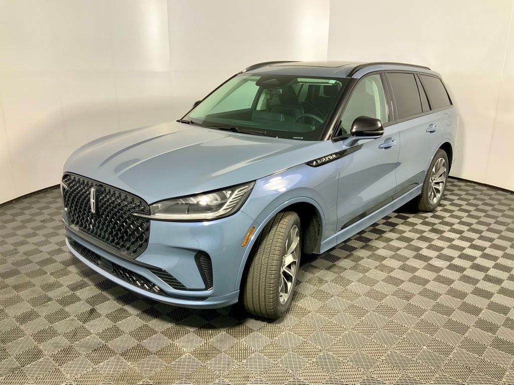 2026 Lincoln Aviator Premiere - Photo 14