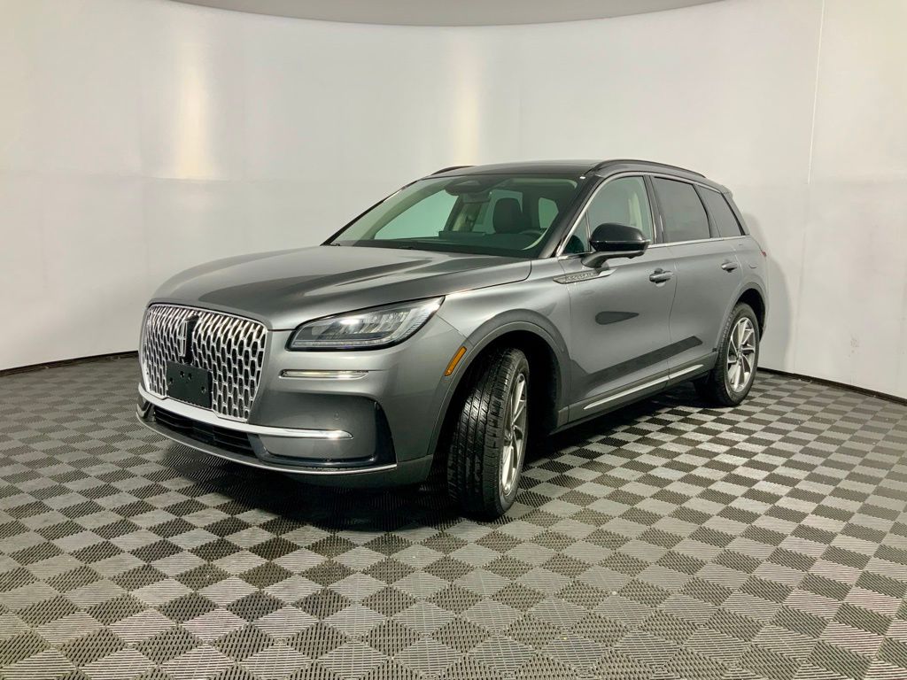 2026 Lincoln Corsair Premiere - Photo 11