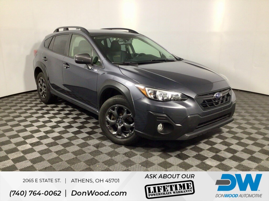 Used 2023 Subaru Crosstrek Sport SUV