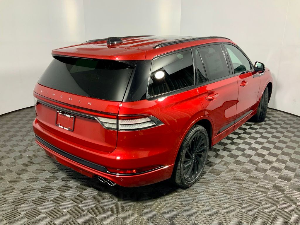 2026 Lincoln Aviator Reserve - Photo 29
