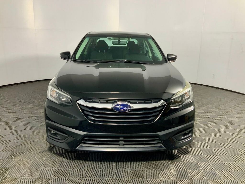 Used 2020 Subaru Legacy Premium Sedan