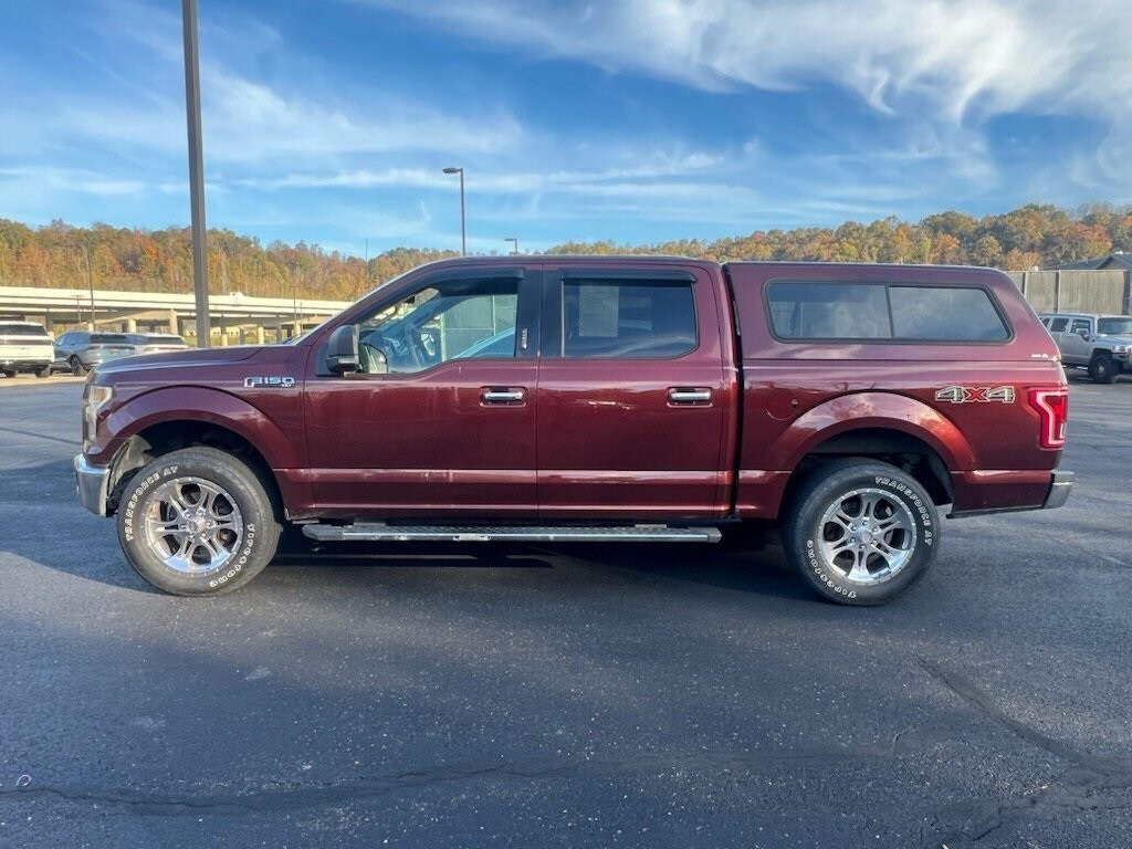 Used 2015 Ford F-150 XLT Truck