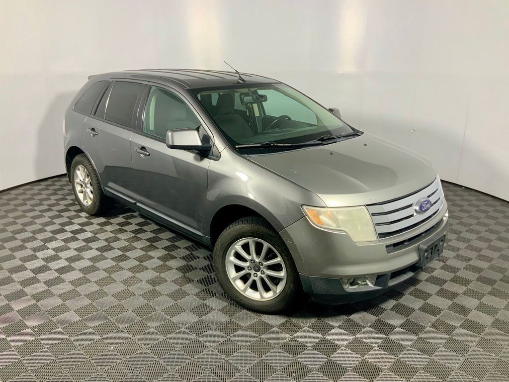Used 2009 Ford Edge SEL with VIN 2FMDK38CX9BA88395 for sale in Athens, OH
