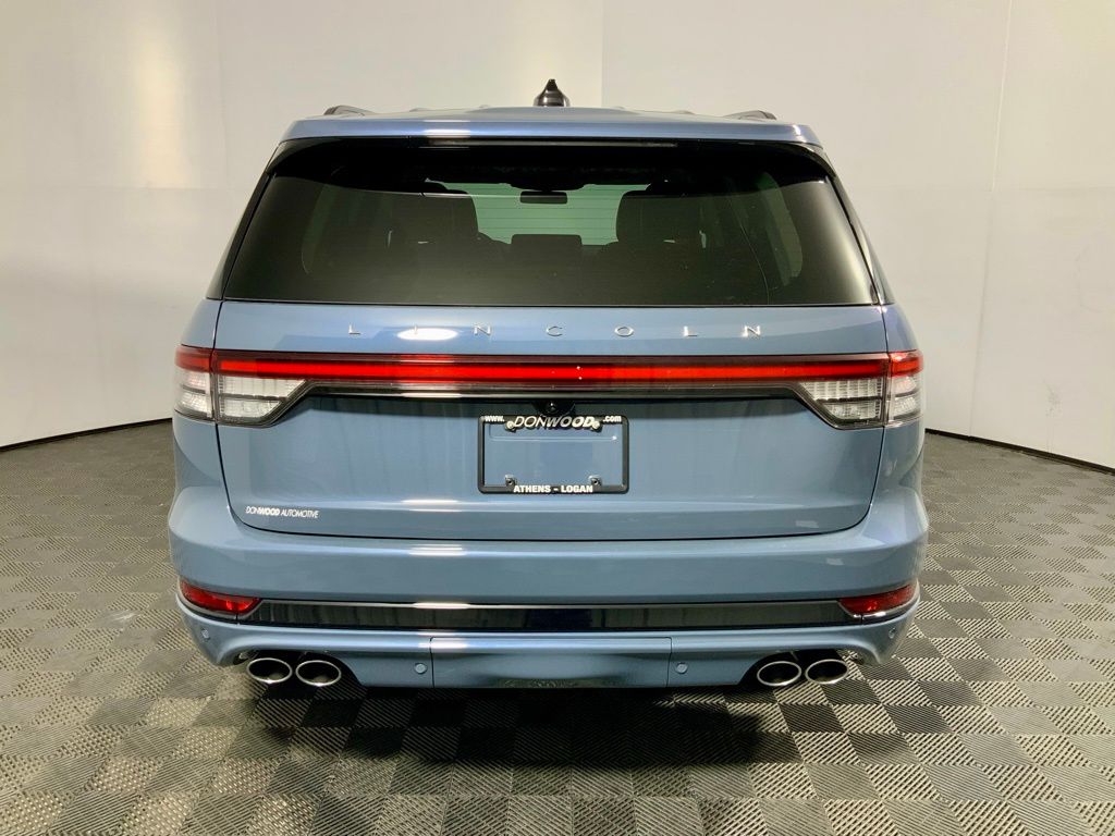2026 Lincoln Aviator Premiere - Photo 17