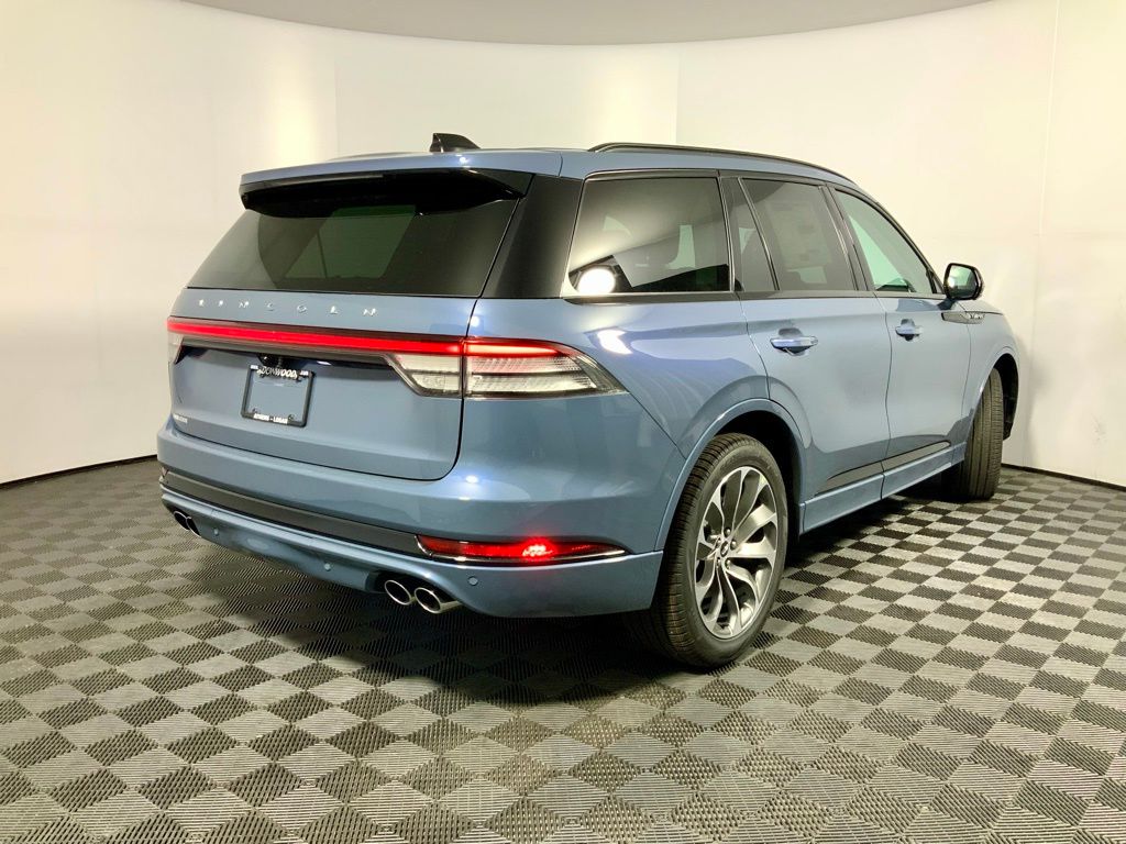 2026 Lincoln Aviator Premiere - Photo 19